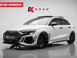 Wit Gebruikt 2023 Audi RS3 Sportback S-Line Hatchback | € 94.500