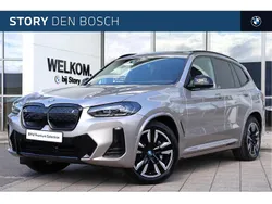 Grijs Gebruikt 2024 BMW iX3 Executive SUV | € 52.950 (Eerlijke prijs)
