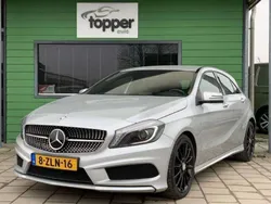 Grijs Gebruikt 2013 Mercedes A180 Prestige Hatchback | € 12.950 (Eerlijke prijs)