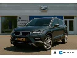 Grijs Gebruikt 2017 Seat Ateca 4Drive SUV | € 20.900 (Eerlijke prijs)