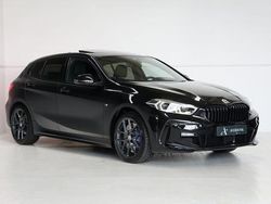 Zwart, andere lak Gebruikt 2023 BMW 118 M Sport Hatchback | € 25.990 (Eerlijke prijs)