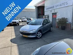 Grijs Gebruikt 2000 Peugeot 206 Hatchback | € 1.450 (Iets duurder)