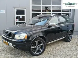 Zwart Gebruikt 2013 Volvo XC90 R-Design SUV | € 19.998