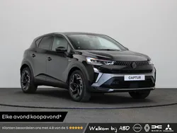 Zwart Nieuw 2025 Renault Captur Esprit Alpine SUV | € 38.845 (Iets duurder)