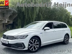 Wit Gebruikt 2020 VW Passat Business Stationwagen | € 22.945 (Goede deal)