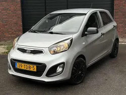 Grijs Gebruikt 2012 Kia Picanto Comfort Hatchback | € 4.450 (Eerlijke prijs)