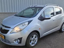 Grijs Gebruikt 2011 Chevrolet Spark LS Hatchback | € 2.299 (Eerlijke prijs)