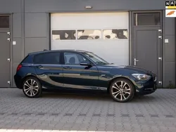 Blauw Gebruikt 2013 BMW 116 Sport Line Hatchback | € 7.900 (Super prijs)