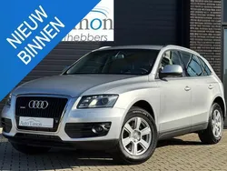 Zilver Gebruikt 2009 Audi Q5 Design SUV | € 22.900