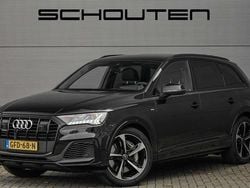 Zwart Gebruikt 2024 Audi Q7 Advanced SUV | € 74.900 (Super prijs)