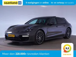 Grijs Gebruikt 2018 Porsche Panamera Sport Turismo Sedan | € 54.945 (Super prijs)