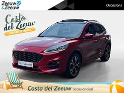 Rood Gebruikt 2021 Ford Kuga ST-Line X SUV | € 22.930 (Eerlijke prijs)