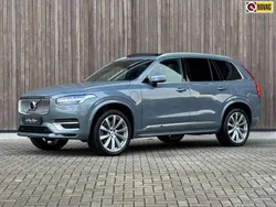 Blauw, metallic lak Gebruikt 2021 Volvo XC90 Inscription SUV | € 48.900 (Goede deal)