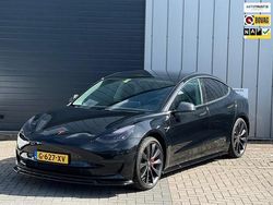 Gebruikt 2019 Tesla Model 3 Performance Sedan | € 23.486 (Eerlijke prijs)
