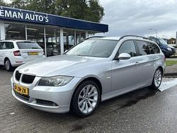 Grijs Gebruikt 2008 BMW 325 Executive Stationwagen | € 7.950 (Eerlijke prijs)