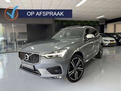 Grijs, metallic lak Gebruikt 2019 Volvo XC60 R-Design SUV | € 31.990 (Super prijs)