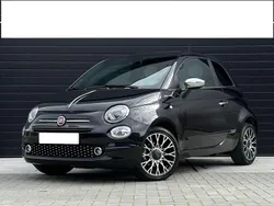 Zwart Gebruikt 2022 Fiat 500 Dolcevita Hatchback | € 12.995 (Goede deal)