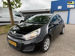 Zwart Gebruikt 2014 Kia Rio FIFA World Cup Edition Hatchback | € 2.850 (Goede deal)