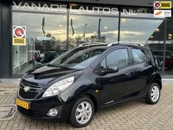 Zwart Gebruikt 2012 Chevrolet Spark LTZ Hatchback | € 3.949 (Eerlijke prijs)