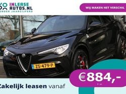 Gebruikt 2019 Alfa Romeo Stelvio Quadrifoglio SUV | € 88.376