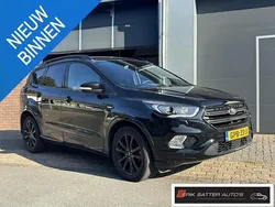 Zwart Gebruikt 2019 Ford Kuga ST-Line SUV | € 19.650 (Eerlijke prijs)