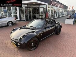 Zwart Gebruikt 2004 Smart Roadster Cabriolet | € 5.950 (Iets duurder)
