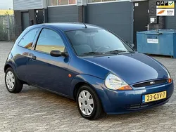 Blauw Gebruikt 2008 Ford Ka Cool & Sound Edition Hatchback | € 1.749 (Eerlijke prijs)