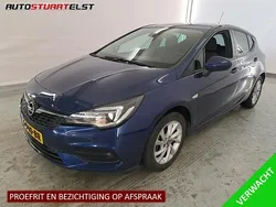 Blauw Gebruikt 2020 Opel Astra Edition Hatchback | € 13.950 (Goede deal)