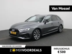 Grijs Gebruikt 2021 Audi A4 Competition Stationwagen | € 35.900 (Goede deal)