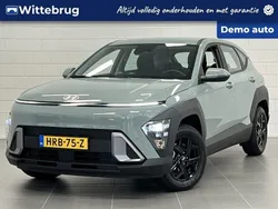 Groen Gebruikt 2025 Hyundai Kona Comfort SUV | € 31.925 (Eerlijke prijs)