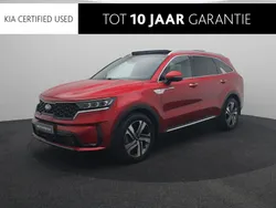 Rood Gebruikt 2022 Kia Sorento 3 SUV | € 49.940 (Eerlijke prijs)