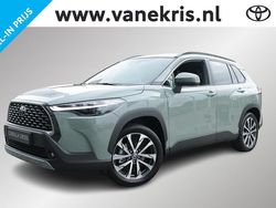 Groen Nieuw 2025 Toyota Corolla Cross Style SUV | € 42.240 (Eerlijke prijs)