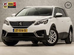 Wit Gebruikt 2019 Peugeot 5008 Sport SUV | € 15.945 (Super prijs)