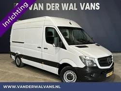 Wit Gebruikt 2018 Mercedes Sprinter Van | € 17.400 (Goede deal)