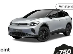 Zwart Nieuw 2025 VW ID.4 Edition SUV | € 39.995 (Eerlijke prijs)