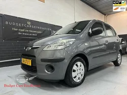Grijs Gebruikt 2010 Hyundai i10 Active Hatchback | € 2.595 (Eerlijke prijs)