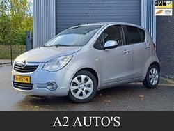 Grijs Gebruikt 2009 Opel Agila Enjoy Hatchback | € 6.750 (Eerlijke prijs)