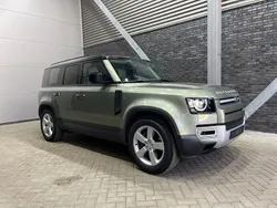 Groen Gebruikt 2021 Land Rover Defender HSE Dynamic SUV | € 66.900