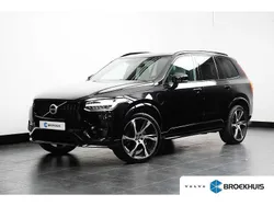 Zwart Gebruikt 2020 Volvo XC90 R-Design SUV | € 54.900