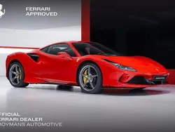 Rood Gebruikt 2020 Ferrari F8 Coupé | € 319.500