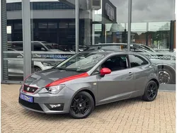 Grijs Gebruikt 2016 Seat Ibiza SC CONNECT Hatchback | € 8.950 (Eerlijke prijs)