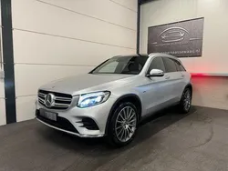 Grijs Gebruikt 2017 Mercedes GLC350 AMG Line Premium Plus SUV | € 33.950 (Eerlijke prijs)