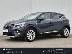 Blauw Gebruikt 2021 Renault Captur Intens SUV | € 20.485 (Goede deal)