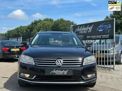 Zwart Gebruikt 2012 VW Passat Comfortline Stationwagen | € 5.950 (Eerlijke prijs)