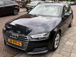 Blauw Gebruikt 2016 Audi A4 Sport Stationwagen | € 14.750 (Goede deal)