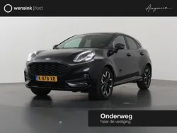Zwart Gebruikt 2020 Ford Puma Gen-E ST-Line X SUV | € 20.935
