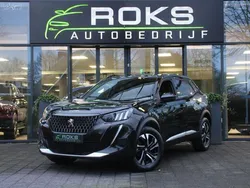 Zwart Gebruikt 2023 Peugeot 2008 GT SUV | € 25.950 (Goede deal)