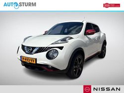 Wit Gebruikt 2018 Nissan Juke S SUV | € 14.239 (Duur)