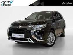 Ruby black p Gebruikt 2019 Mitsubishi Outlander P-HEV SUV | € 15.950 (Eerlijke prijs)