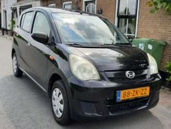 Zwart Gebruikt 2008 Daihatsu Cuore Hatchback | € 1.400 (Goede deal)